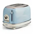 Тостер Ariete Vintage 0155/15 Celeste, голубой, механическое управление