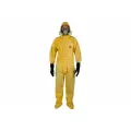 Jeta Safety JPC-80-XL костюм химзащиты с носками, плотность 82 г/м2, тип 3,4 XL/52-54