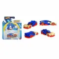 Машинка коллекционная Mattel Hot Wheels Классические персонажи серии HDL88 Sonic