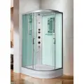 Душевая кабина WeltWasser WERRA XL 1204 L