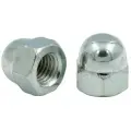 Гайка колпачковая М4 DIN 1587 оцинкованная Sorrex OY (1000 штук)
