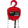 Таль ручная Quattro Elementi M-1012 (1000 кг, цепь 12 м) (922-920)