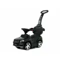Детский толокар Mercedes-Benz GL63 (A888AA-H) черный