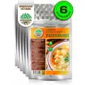 Рассольник Готовое блюдо в реторт-пакете ТМ Кронидов. Консерва Набор 6 шт. по 300 г