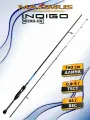 Спиннинг ультралайт Maximus INDIGO Micro-Jig - S 19UL 1,9m 0,8-5g, ультралайт спиннинг для микроджи на форельга