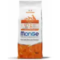 Сухой корм MONGE SPECIALITY DOG DUCK для взрослых собак всех пород с уткой, рисом и картофелем 12 кг