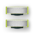 Сменное лезвие для триммеров Philips One Blade QP220/51, 2 шт