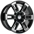 Колесный диск SKAD Тор 8х18/6х114.3 D66.1 ET30, 14.2 кг, алмаз