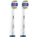 Насадка Oral-B 3D White, 2 шт