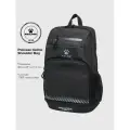 Рюкзак Kelme Shoulder Bag, черный, спортивный, унисекс, 9876004.055