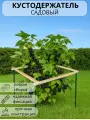 Кустодержатель садовый Опора подпорка для цветов и кустов, кустарников, разборный