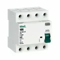 Выключатель дифференциального тока УЗО 03-6кА-4P-010А-030-AC , SCHNEIDER ELECTRIC 14231DEK (1 шт.)
