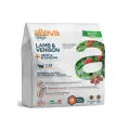 ALLEVA HOLISTIC Корм для взрослых кошек с ягненком и олениной 0,4 кг