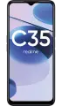 Смартфон realme C35, 4/128 ГБ, NFC, акселерометр, гироскоп, IPS экран, 5000 mAh, черный