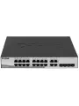 Коммутатор настраиваемый 16 портов DGS-1210-20/F2A