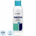 Гель подготовительный унискраб 160 г абразивный проводящий для кожи