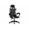 Компьютерное кресло Rodas black / cream