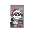 Сухой корм Alphapet Superpremium Wow для собак средних пород с говядиной и сердцем, 2 кг