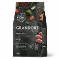Сухой корм для взрослых кошек Grandorf Fresh Cat ADULT из свежего мяса утки с бататом 400 г