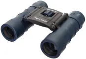 Бинокль Discovery Gator 10x25, roof, стекло BK-7, цвет синий/черный