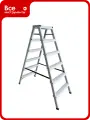 Двухсторонняя стремянка LWI 6S 6 ступеней LWI66S