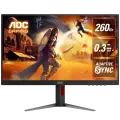 27 Монитор AOC Q27G4Z, IPS, 2560x1440, 260 Гц (Q27G4Z)