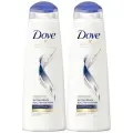 Шампунь Dove Hair Therapy Интенсивное восстановление 380 мл 2 шт