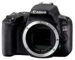 Зеркальный фотоаппарат Canon EOS 200D Body – стильный, лёгкий и мощный для ярких снимков