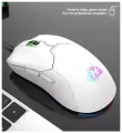 Игровая мышь компьютерная Wolf M6 с RGB подсветкой, Мышка проводная для компьютера, ноутбука, Gaming/game mouse, игровые мышки, геймерская, оптическая