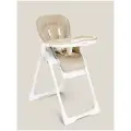 Детский стульчик для кормления Junion Pump, бежевый