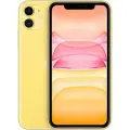 Смартфон Apple iPhone 11 64 ГБ, Dual: nano SIM + eSIM, желтый