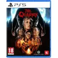 Игра для Ps5 The Quarry (Русская версия)