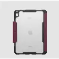 Чехол для планшета UAG Essential Armor iPad Air 10,9' / iPad 11 (2024г), бордовый (Bordeaux)