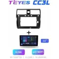 Магнитола Teyes CC3L 4/64 Gb 10 дюймов Suzuki Swift 3 2003-2010