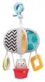 Развивающие игрушки для малышей Taf Toys 12165 Таф Тойс Развивающая подвеска Воздушный шар на клипсе