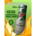 SodaStream Mountain Dew flavour сироп для напитков Маунтин Дью, без сахара, 0.440мл.