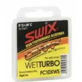 Ускоритель-таблетка SWIX FC010BS Cera F Wet Turbo. +20/0 20гр