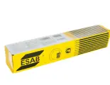 Электроды ESAB 46.00, диаметр 2.5 мм, покрытие рутиловое, для сварки AC/DC