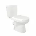 Унитаз-компакт Santek Анимо с сидением стандарт (1. WH30.2.134)