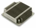 Радиатор для процессора Supermicro SNK-P0046P, пассивное охлаждение, серый
