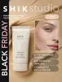 Тональный крем для лица увлажняющий SHIKstudio VELVET COVER FOUNDATION с естественным финишем 101 COTTON светлый оттенок