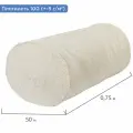 Полотно нитепрошивное (неткол), Узбекистан, рулон 0,75х50 м, 160 (±5) г/м2, в пакете, LAIMA, 607524