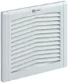 Вентиляционная решётка с фильтром 291x291 мм IP54 EKF PROxima