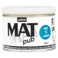 Краски акриловые PEBEO экстра матовая Mat Pub №1 500 мл 257014 сине-зеленый