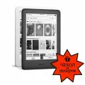 SnowL-Amazon 6 Электронная книга Kindle 10 (10th gen) 8Gb，черный, черный, белый