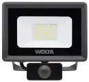 Светодиодный прожектор Wolta WFL-20W/06S 20Вт 5700K IP65 1800 Лм с датчиком