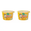 Samyang Лапша быстрого приготовления С курицей и сыром, острая, 105 г, 2 шт