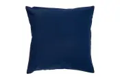 Чехол на подушку из бархата TKANO Ethnic TK21-CC0017 синий 450х450