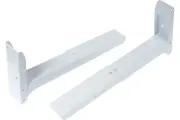 Кронштейн для микроволновых печей LE'STER LST-MWS 502.02 белый