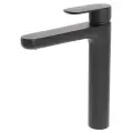 Agger Gorgeous A0212144 Однозахватный смеситель для раковины высокий, черный